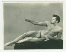Gay Interest - Vintage - Male Physique Photo - WESTERN PHOTOGRAPHY GUILD - 4x5