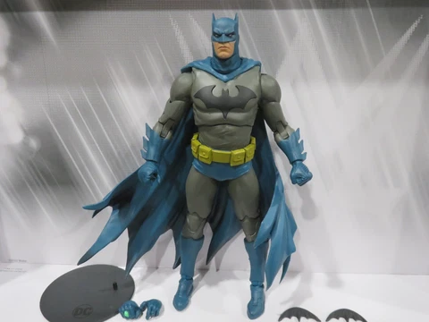 McFarlane Dc Multiverse Hush Batman Joker Cover
