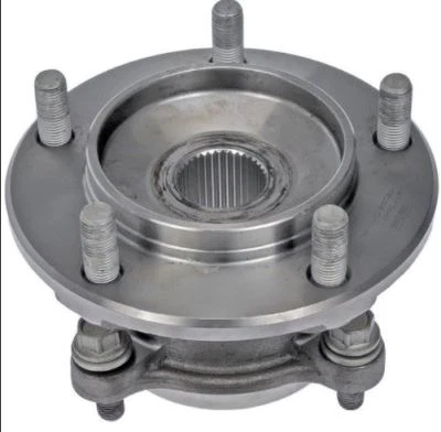 FRONT Wheel Bearing & Hub Assembly FITS Toyota Tundra 4WD 2007-2022 07-22 - Image 1 of 2