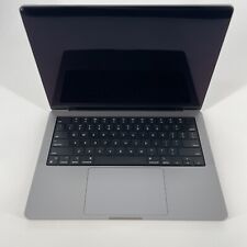 MacBook Pro 14" Gray 2023 3.49 GHz M2 Pro 12-Core CPU 19-Core GPU 16GB 1TB Good