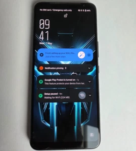ASUS ROGPHONE 3 Strix Edition - Photo 1/10