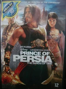 Prince of Persia The Sands of Time (DVD) Region 2 Only, Will Not Play On U.S - Picture 1 of 1