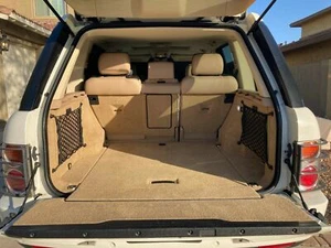 2 Side Load Retainer Luggage Cargo Nets for LAND ROVER RANGE ROVER 2003-2012 New - Picture 1 of 23