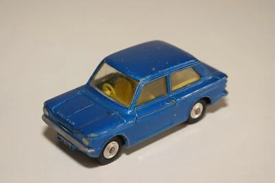 A2 1:43 CORGI TOYS 251 HILLMAN IMP BLUE OTTIME CONDIZIONI - Immagine 1 di 4