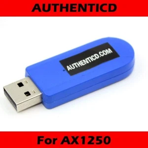 Auriculares inalámbricos AUTHENTICD® transceptor dongle USB GSHP57C para Atrix AX1250 - Imagen 1 de 3