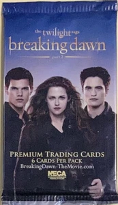 Twilight Saga Breaking Dawn Teil 2 Trading Card Pack - Bild 1 von 1