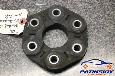 2011 BMW 128I DRIVESHAFT DRIVE SHAFT FLEX JOINT DISC UNIVERSAL PLATE 11 128 I - Image 1 of 4