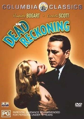 Dead Reckoning (DVD, 1946) - image 1 of 1