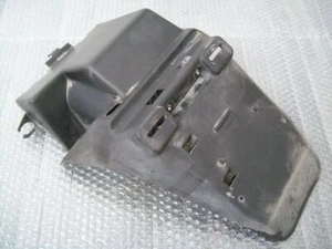 PORTA TARGA POSTERIORE PER MBK FLAME 125 R DEL 1998 (MK9244) - Imagen 1 de 1