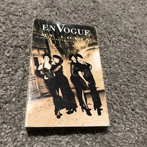 En Vogue - My Lovin' (You're Never Gonna Get It)/Part Of Me Cassette Single Tape - Picture 1 of 4