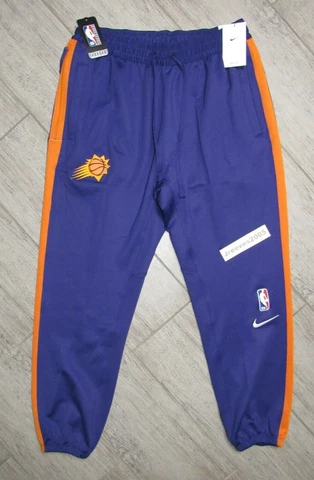 NWT Nike Phoenix Suns Showtime Performance Pants Sz XL - Men's Cover