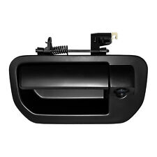 For Honda Ridgeline (2006-2014) Black Tailgate Handle with Backup Camera