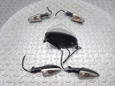 Lote de señales de giro de luz trasera de freno trasero OEM 13-16 KTM 1190 Adventure R 2015 13-16 Foto 1 de 4