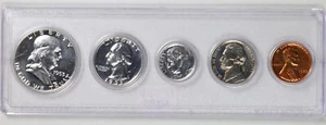 U.S. Mint 1953 Proof Set in Capital Plastic Style Holder #4390 - Picture 1 of 2