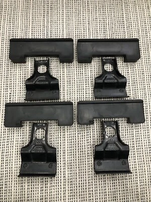 🇨🇦 Thule 1302 (141302) подходит набор для Mazda 3 и 6 хэтчбек 2004 - 2009 - Изображение 1 из 4