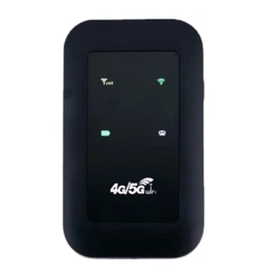 4G Wireless Router LTE Portable Car Mobile Broadband Network Pocket Router - Afbeelding 1 van 5