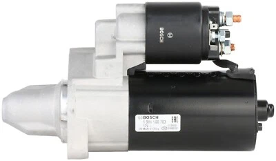 Motor De Arranque Bosch Para Mercedes C240 2001-2003 2.6L V6 (Nuevo) 2002 Foto 1 de 4