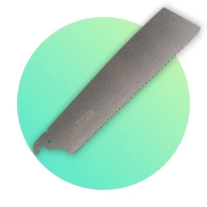 Japanese Saw Z-Saws H-250 Rip Cut Spare Saw Blade 50162 - Picture 1 of 3