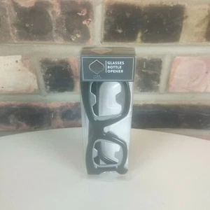 Abridor de botellas de gafas único y divertido nuevo y sellado - Imagen 1 de 3