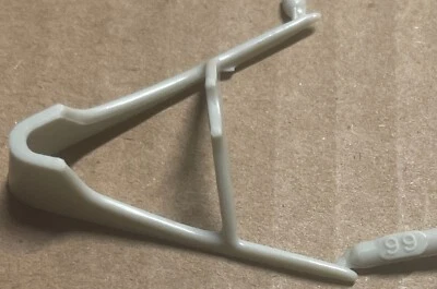 AMT ERTL 49 Mercury escala 1:25 (soporte de exhibición del motor) sin caja Foto 1 de 4