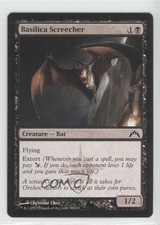 2013 Magic: The Gathering - Gatecrash Basilica Screecher #58 o3e