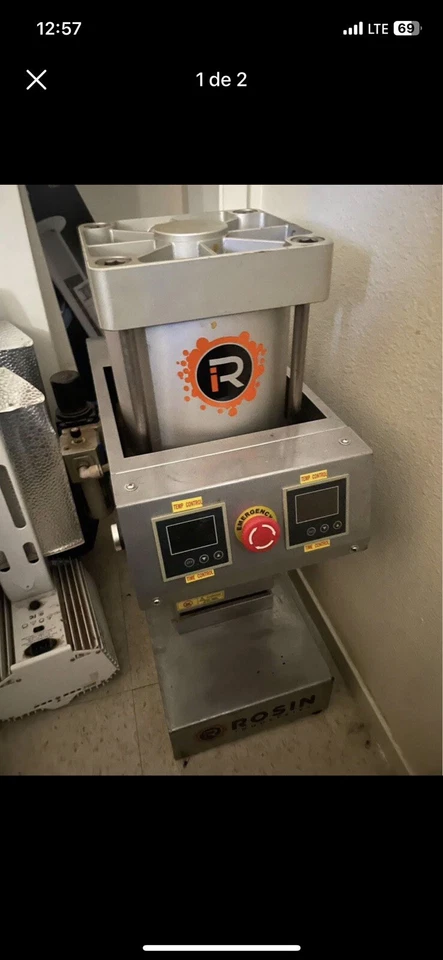 Colofonia Prensa  Foto 1 de 1