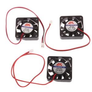 1PC 4010 5V 12V 24V 4CM CPU Graphics Cooler Notebook Computer Laptop Mute Fan - Afbeelding 1 van 15