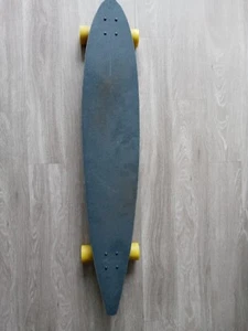 Longboard 47" , Paris Trucks, Bustin Brooklyn 80A 70mm Wheels*LOCAL PICKUP ONLY* - Picture 1 of 9