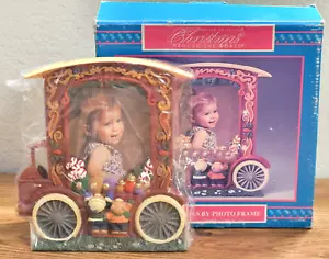 Vintage House of Loyd As Time Goes By Bilderrahmen Weihnachten Around the World - Bild 1 von 8