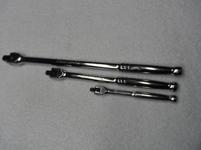 Juego de barras de interruptor de pulido Craftsman 1/4" 3/8" 1/2" - Parte # 11210/28269/29439 Foto 1 de 4