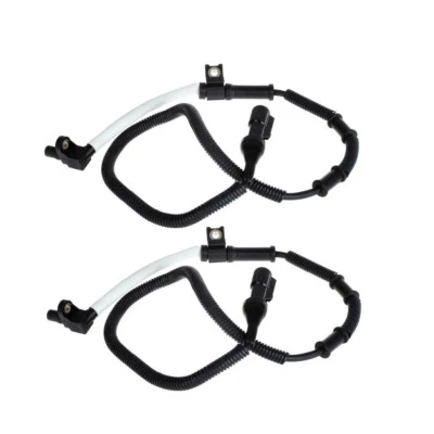 Датчик скорости переднего колеса ABS LH/RH 2 шт подходит для 97–04 Ford F-150 4,2 л 4,6 л 5,4 л полный привод - Изображение 1 из 4