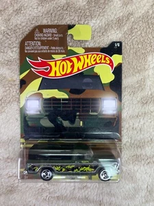 🙂 🙂 🙂 Exclusiva camioneta Ford '79 serie de camuflaje HW18 de Hot Wheels - Imagen 1 de 7