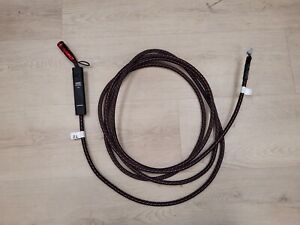 Audioquest Special Edition Colorado XLR Cable; 15FT (PLEASE READ)