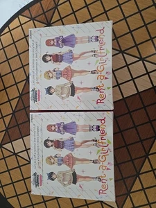 weiss schwarz rent a girlfriend booster box X2 - Bild 1 von 3