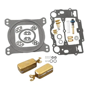1x Carburetor Rebuild Kit, For Edelbrock 1477 1400 1404 1405 1406 1407 1409 1411 - Picture 1 of 12