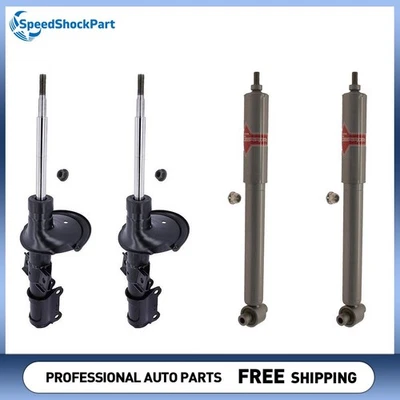 Передняя задняя амортизирующая стойка подвески подходит для Volvo S60 2001-2009 годов выпуска - Изображение 1 из 4