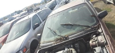 Passenger Rear Knuckle/Stub Drum Brakes Fits 99-03 MAZDA PROTEGE 26248116 - Image 1 of 4