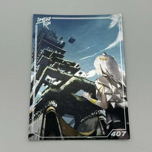 Tarjeta coleccionable LRG 407 Light Tracer (plateada) Limited Run Games #407 - Imagen 1 de 5