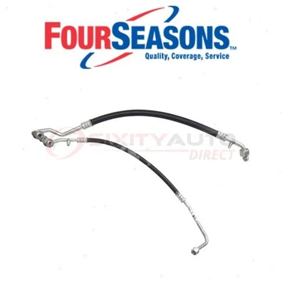 Four Seasons AC Refrigerant Discharge Suction Hose for 1990 Chevrolet K1500 ci Foto 1 de 4