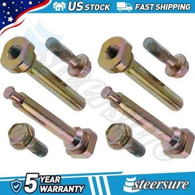 Kit de pinza de freno de disco delantera Carlson para Cadillac CTS 2006-2007 Foto 1 de 3