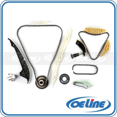 Timing Chain Kit for 13-20 Audi A3 A4 Quattro Volkswagen Beetle Golf Jetta 1.8L - Image 1 of 4