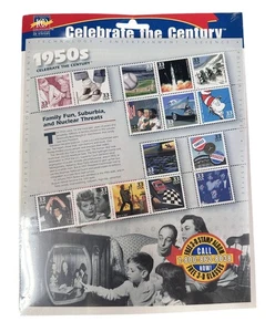 United States (#3187) 1999 Celebrate the Century MNH sheet Factory Sealed - Picture 1 of 2
