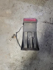 Jeep Wrangler TJ 97-06 Third 3rd Brake Light Lamp Bracket Wire Plastic - Picture 1 of 5