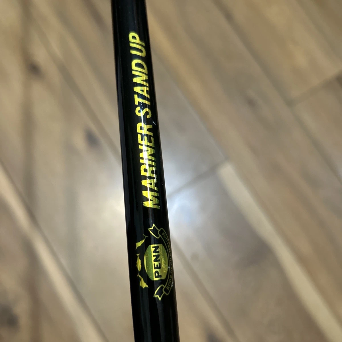 PENN Senator Stand Up トローリングロッド■中古品 Yahoo!オークション -「penn セネター」(ロッド) (フィッシング)の落札