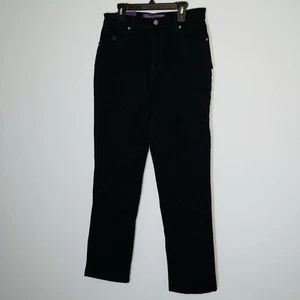 Gloria Vanderbilt Amanda Classic Fit Tapered Jeans Size 6 - Picture 1 of 2