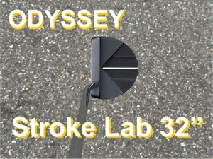 Odyssey Stroke Lab 32-inch Ladies Putter, Used, No Cover - Picture 1 of 10