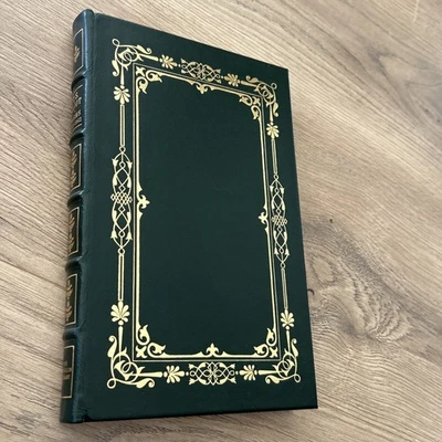 Franklin Library T.S. ELIOT WASTE LAND PRUFROCK'S LOVE SONG POEMS 1909-1962 Foto 1 de 4