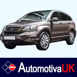 Honda CRV CR-V Mk3 Reibleisten | Türschutz | Seitenschutzleisten  - Bild 1 von 8