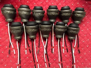 LOWEST PRICE!!! 13+1 FREE 1 1/4" x 1/2" Iron Lamp/Light Socket FREE SHIPPING!!! - Picture 1 of 1