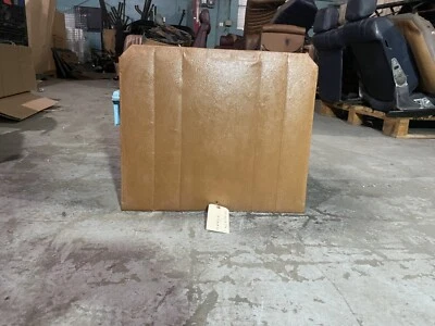 1972 MERCEDES BENZ 280SE W108 FRONT SEAT BACK PANEL 1089102639 - Image 1 of 2